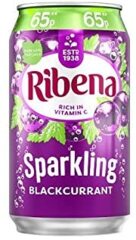 Ribena Sparkling Blackcurrant